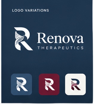 Renova logo variations
